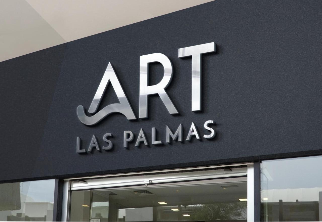 Art Las Palmasアパートメント エクステリア 写真